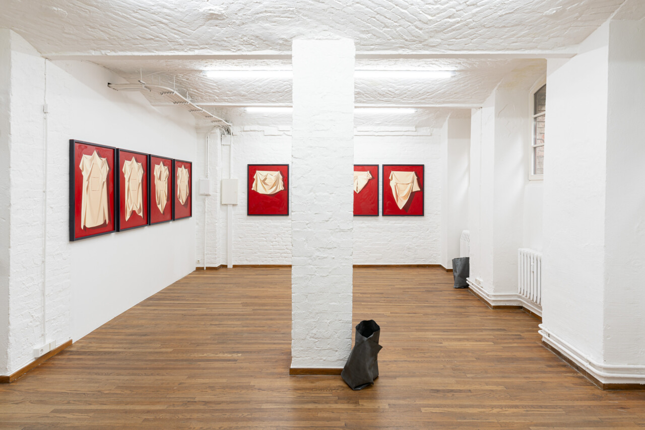 BPA// Berlin program for artists — Pleats