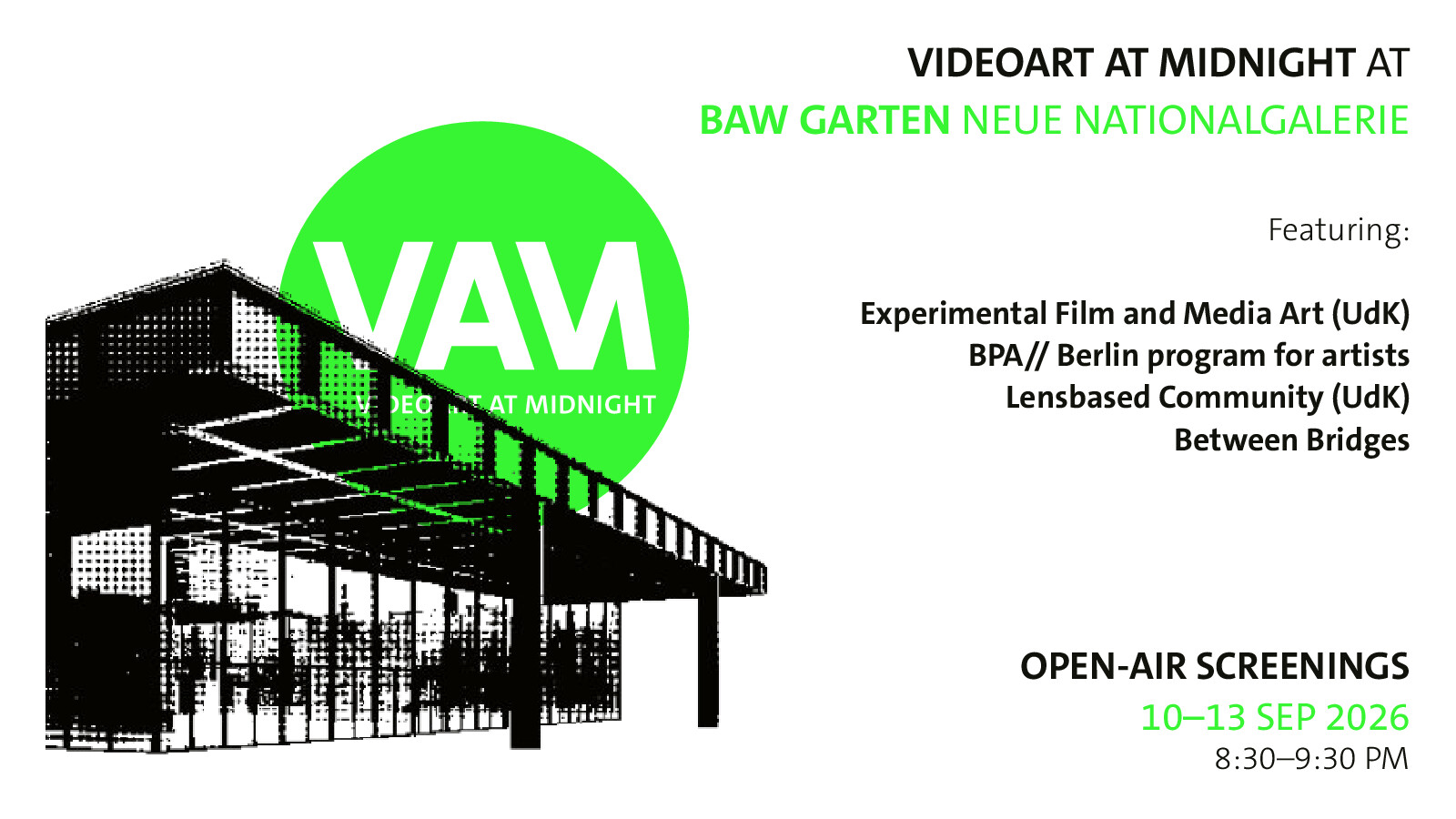 BPA// Berlin program for artists