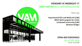 BPA// Berlin program for artists